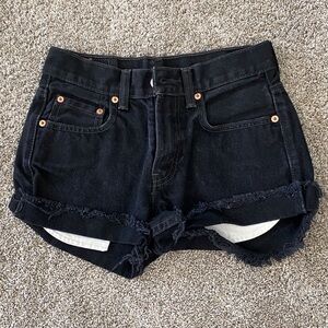 Levi’s 550 Denim Shorts